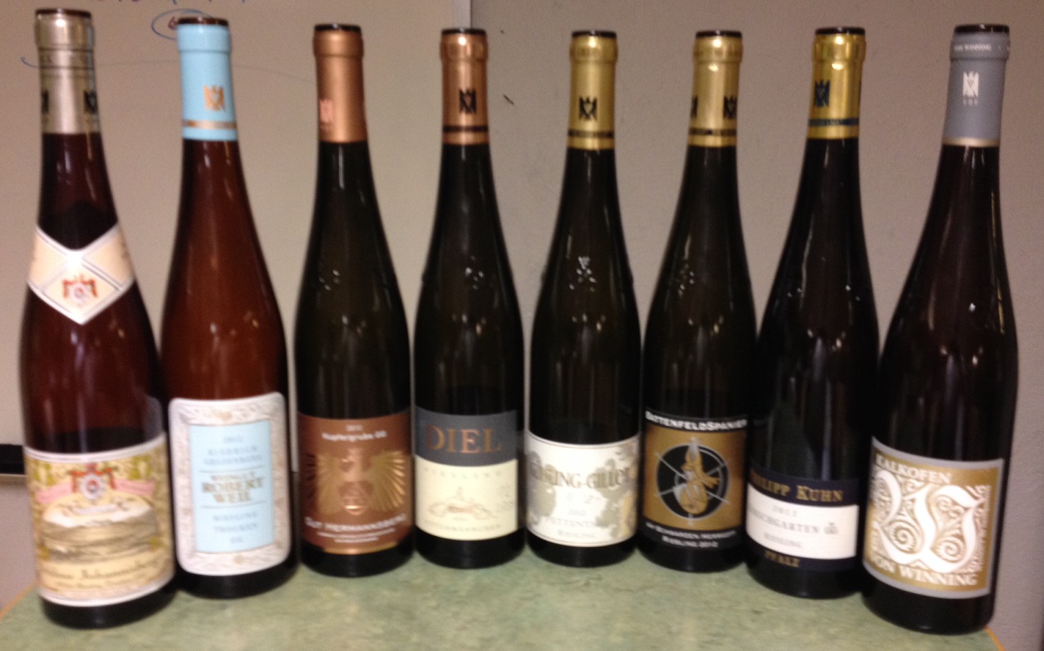 Rheingau | Tomas's wine blog